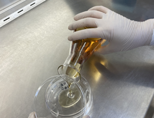 嬰配乳粉生產企業環境微生物監測(一)——表面微生物采樣 嬰配乳粉生產企業環境微生物監測(一)——表面微生物采樣