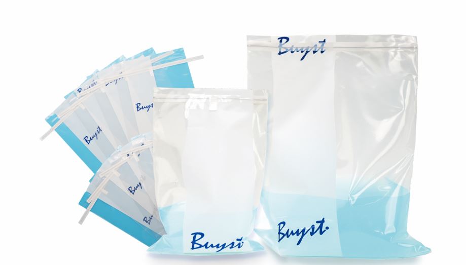 有它在手，采樣無憂！--北京陸橋金屬絲無菌采樣袋