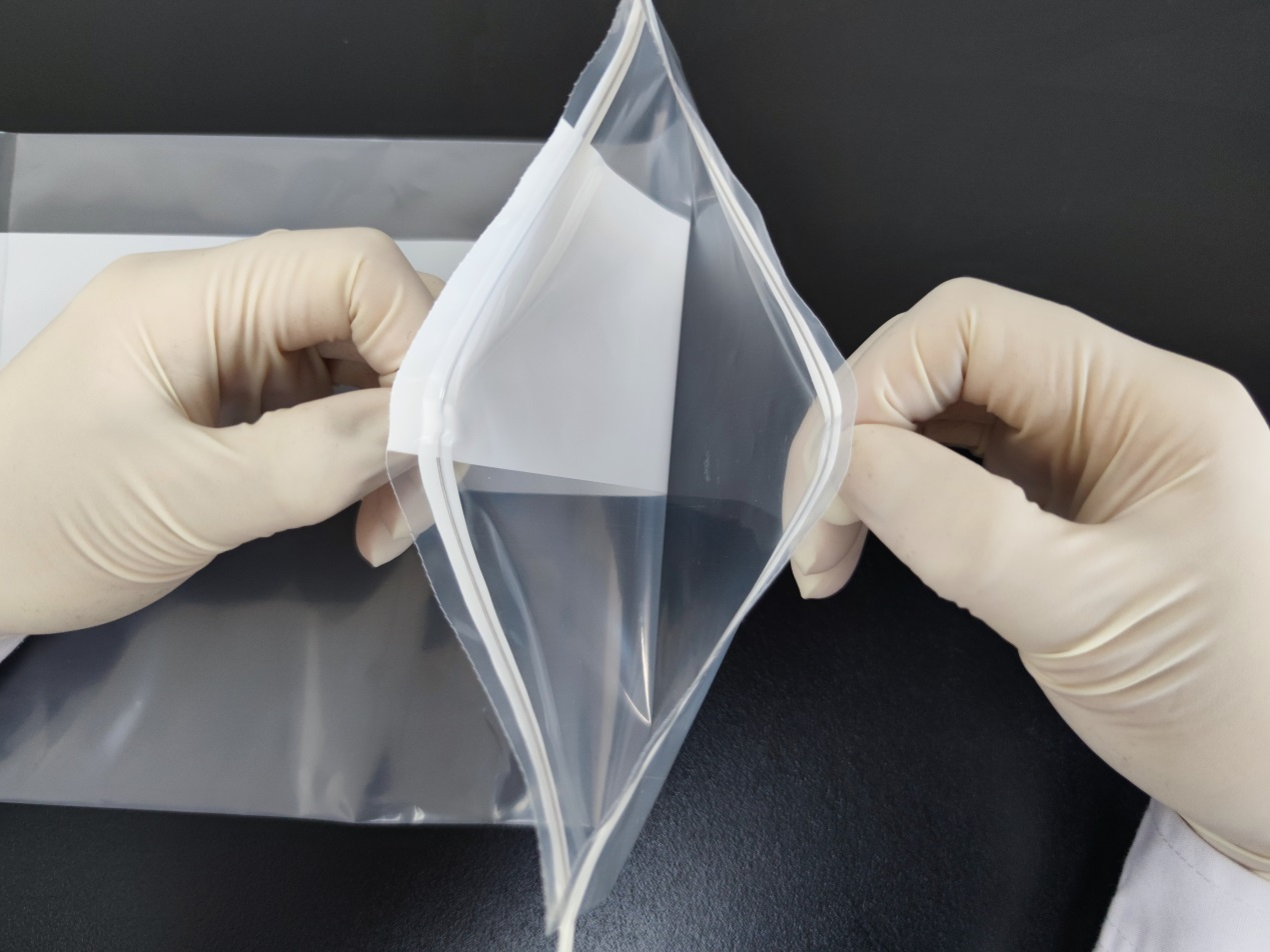 有它在手，采樣無憂！--北京陸橋金屬絲無菌采樣袋