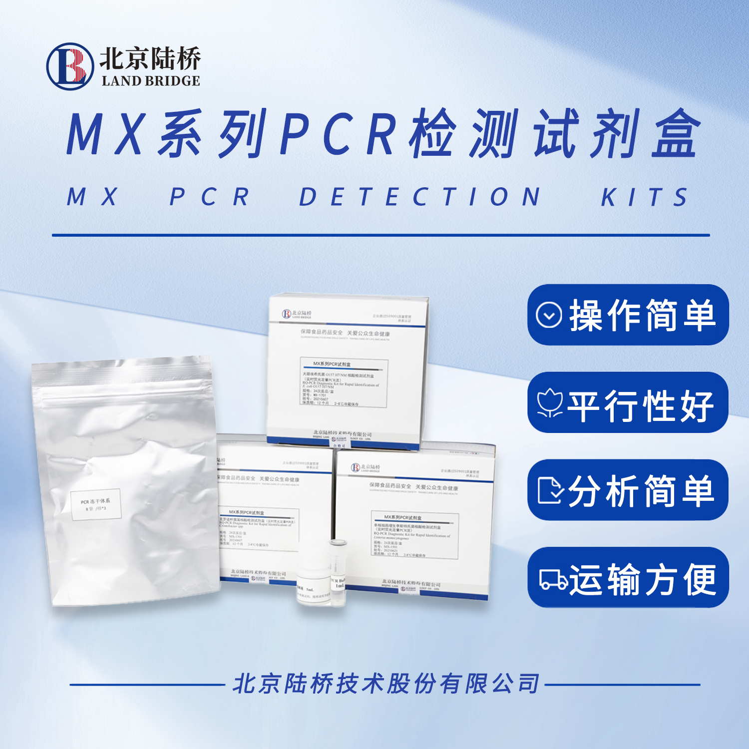 北京陸橋邀請(qǐng)您參加2025 AOAC食品檢測(cè)技術(shù)與標(biāo)準(zhǔn)研討會(huì)（2025年3月·深圳）