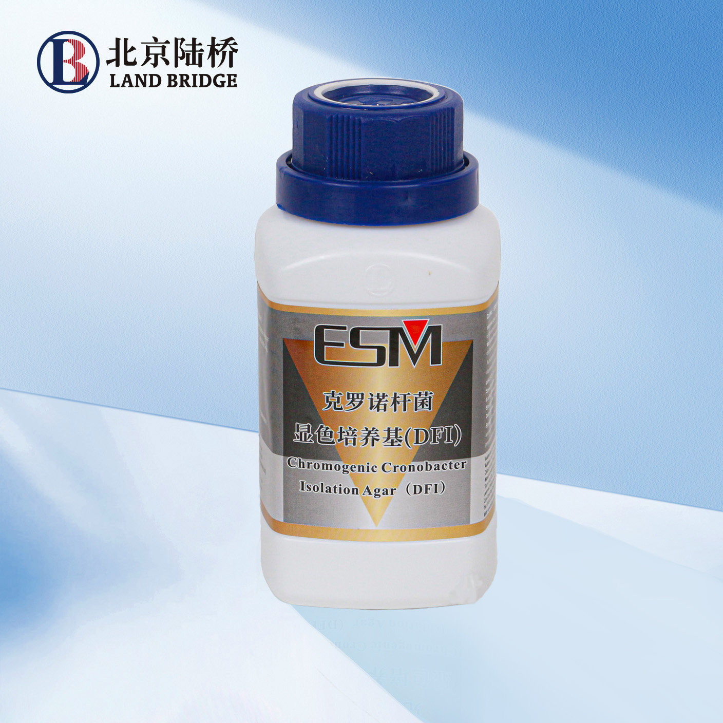 克羅諾桿菌顯色培養基（DFI）